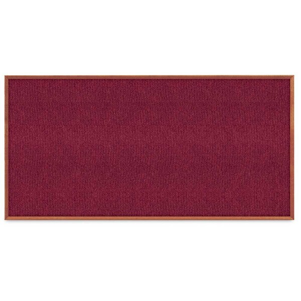 Sliding Door Indoor Enclosed Corkboard, 6